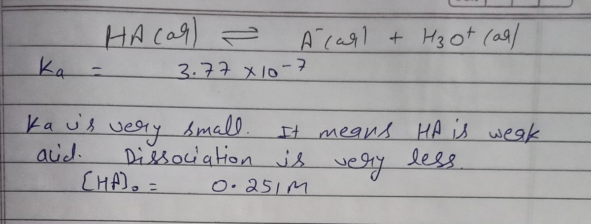 Chemistry homework question answer, step 1, image 1