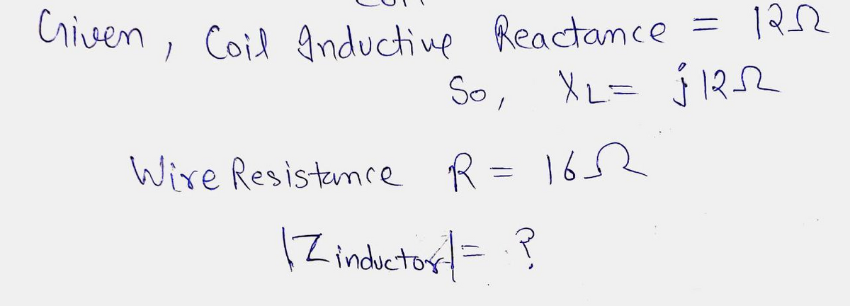 Electrical Engineering homework question answer, step 1, image 1