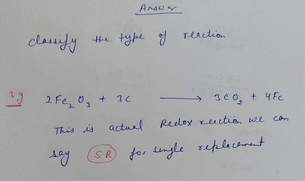 Chemistry homework question answer, step 1, image 1