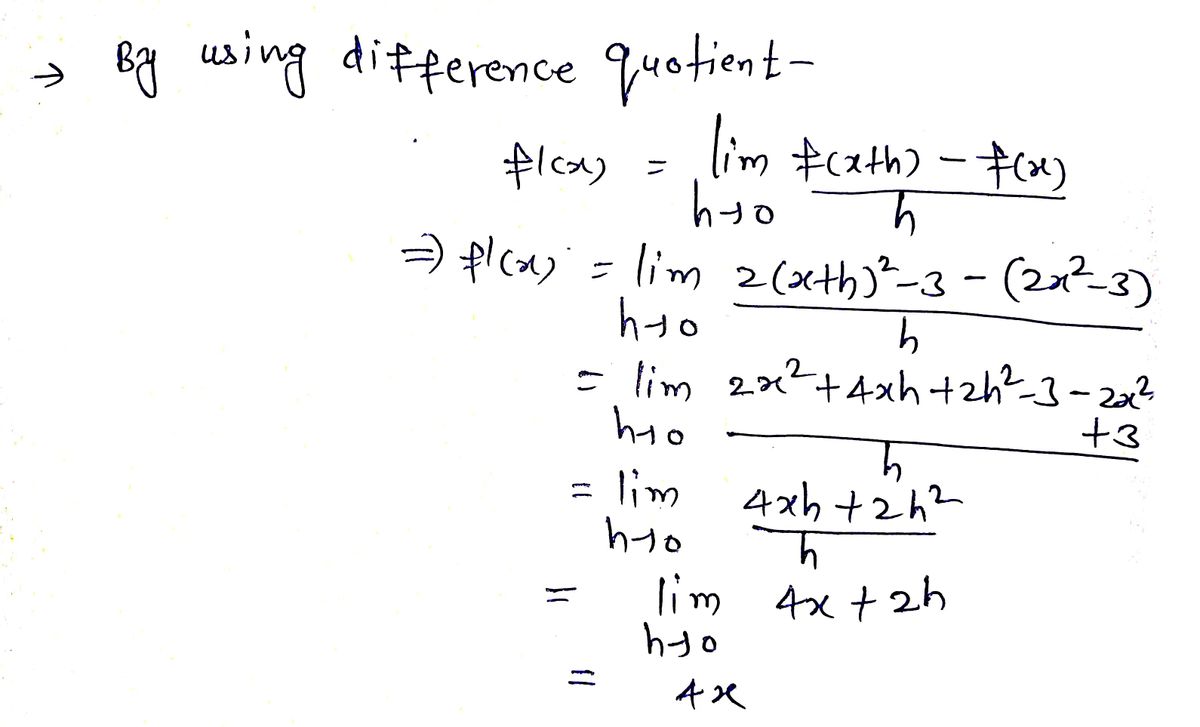 Calculus homework question answer, step 1, image 1