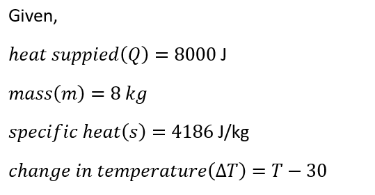 Physics homework question answer, step 1, image 1