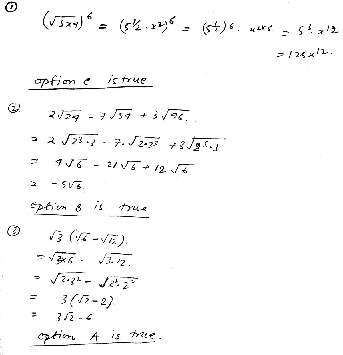 Advanced Math homework question answer, step 1, image 1