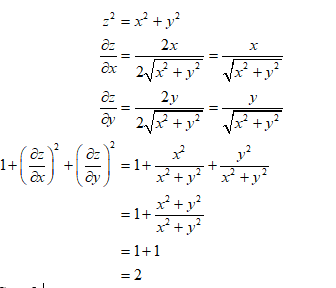 Answered: Let S Be The Surface Of The Portion Of… | Bartleby