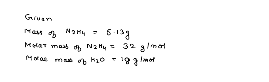 Chemistry homework question answer, step 1, image 1