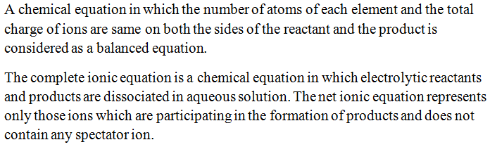 Chemistry homework question answer, step 1, image 1