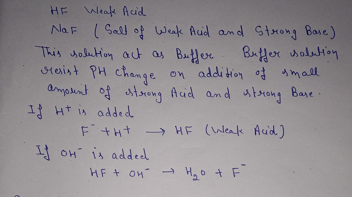 Chemistry homework question answer, step 1, image 1