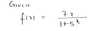 Calculus homework question answer, step 1, image 1