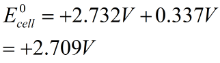 Chemistry homework question answer, step 3, image 1