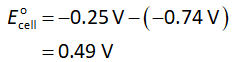 Chemistry homework question answer, step 3, image 2