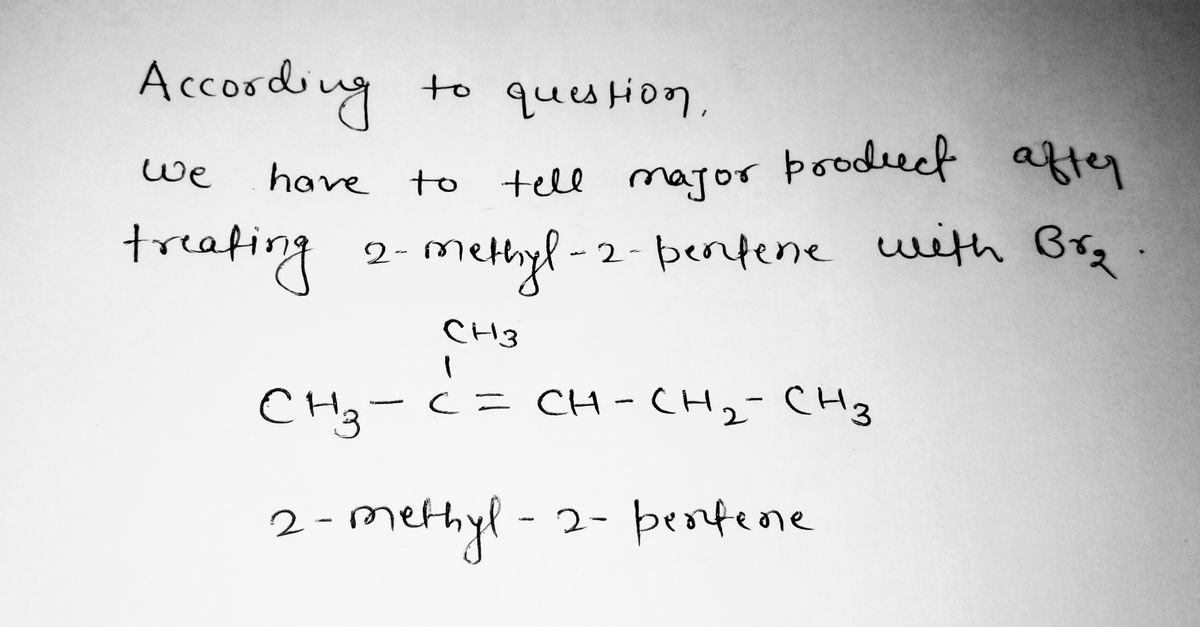 Chemistry homework question answer, step 1, image 1