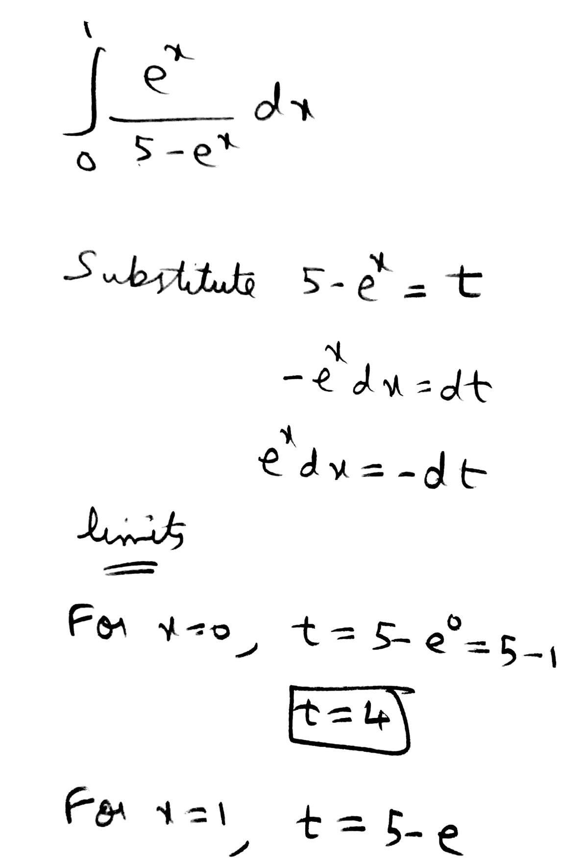 Calculus homework question answer, step 1, image 1