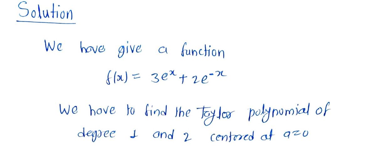 Calculus homework question answer, step 1, image 1