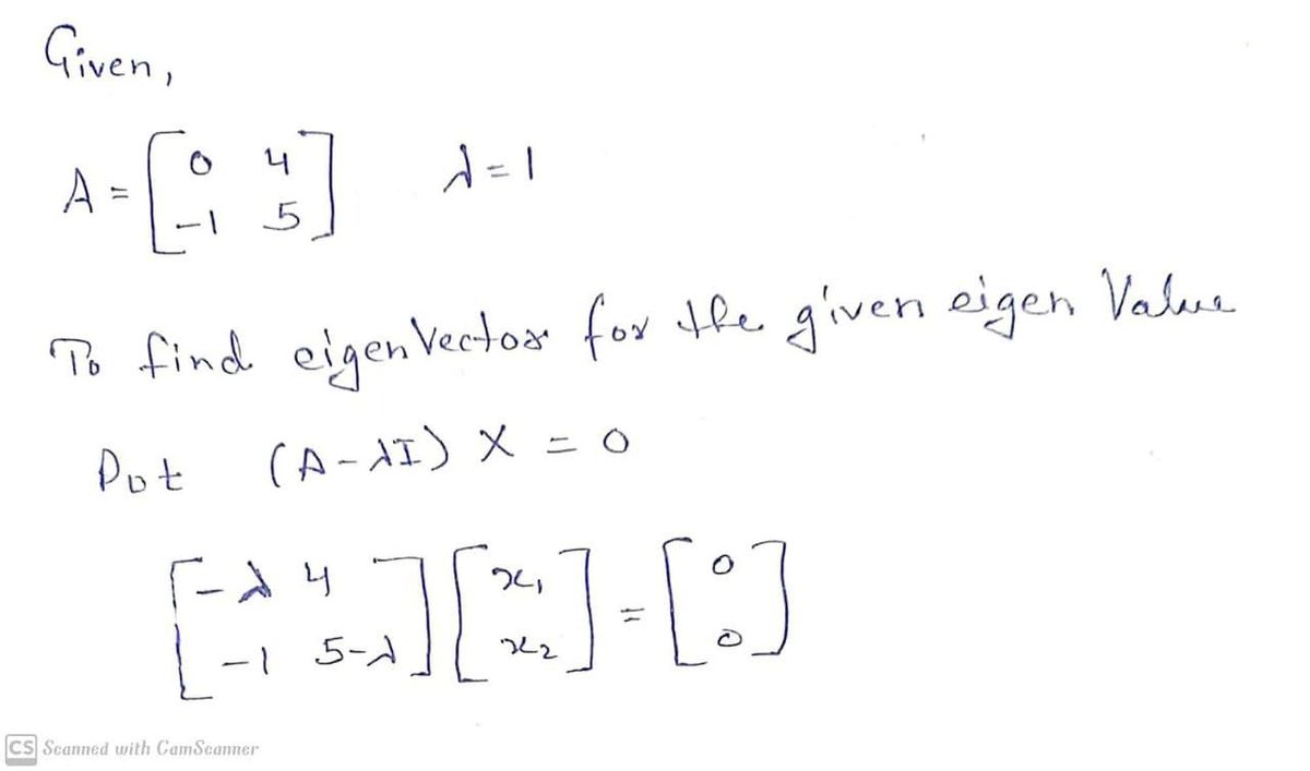 Algebra homework question answer, step 1, image 1