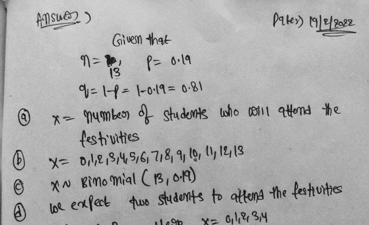 Statistics homework question answer, step 1, image 1