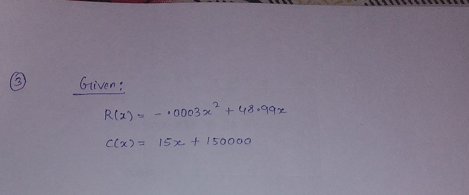 Algebra homework question answer, step 1, image 1