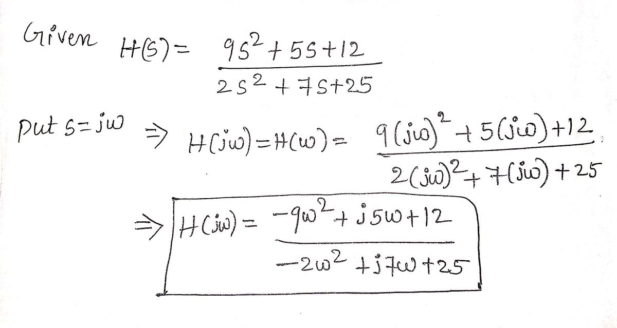 Electrical Engineering homework question answer, step 1, image 1