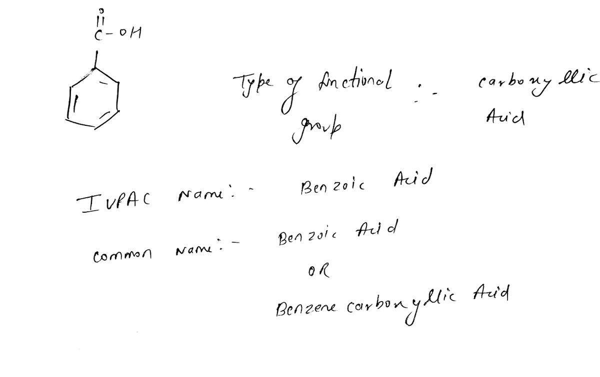 Chemistry homework question answer, step 1, image 1