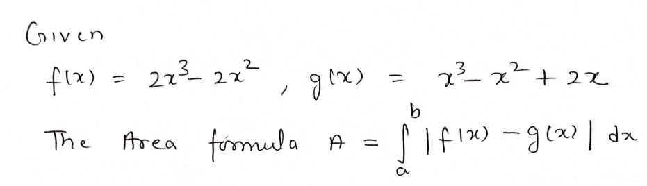 Calculus homework question answer, step 1, image 1