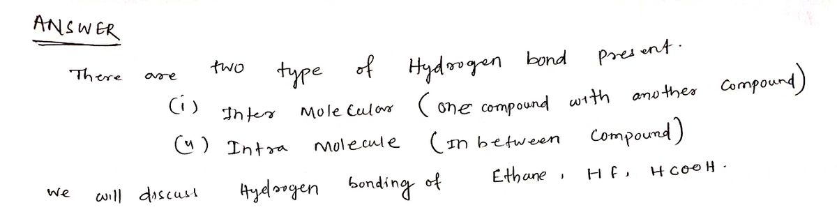 Chemistry homework question answer, step 1, image 1