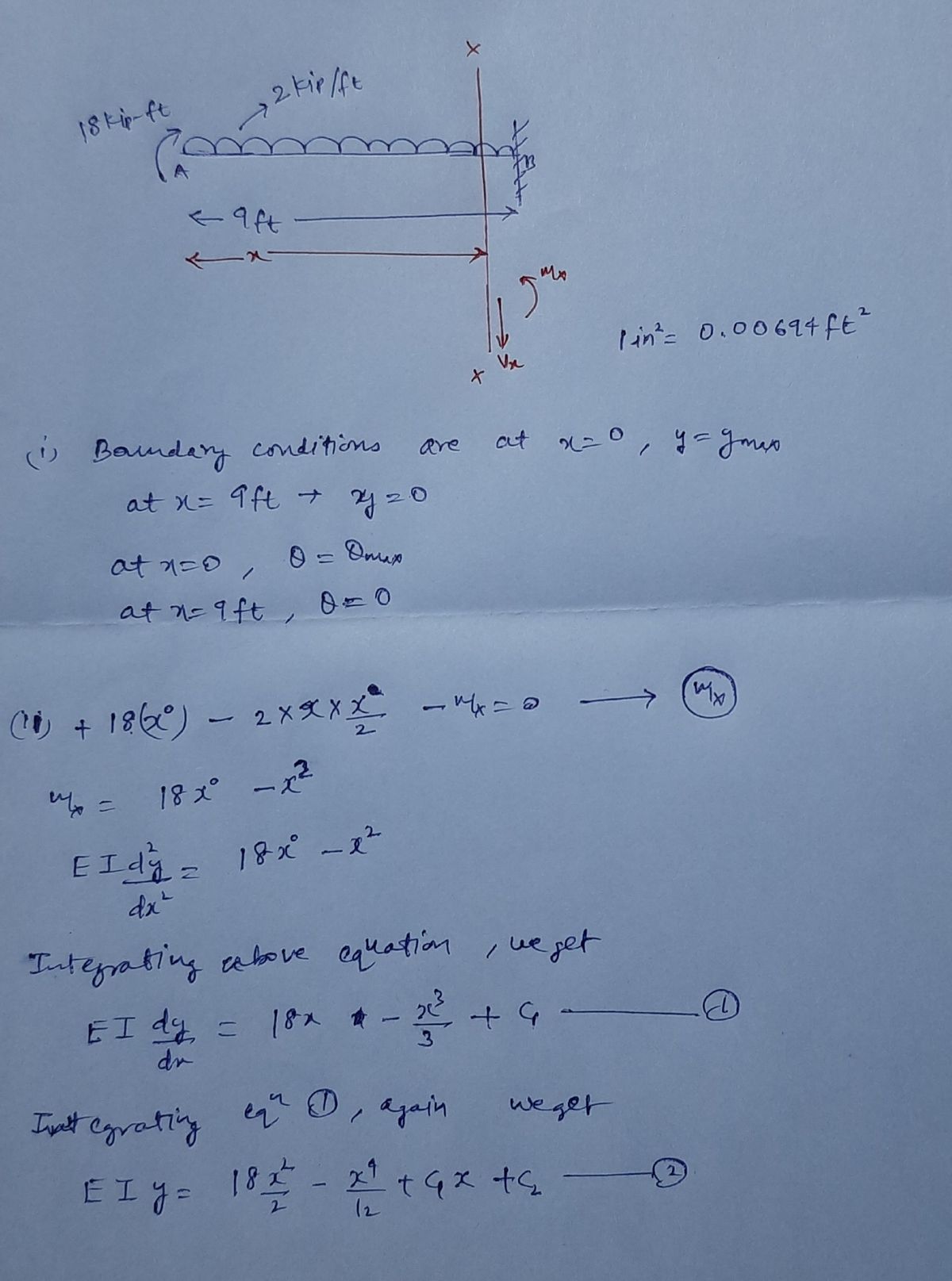 Civil Engineering homework question answer, step 1, image 1