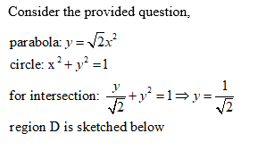 Advanced Math homework question answer, step 1, image 1