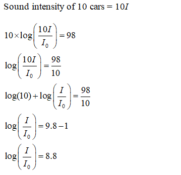 Physics homework question answer, step 2, image 1