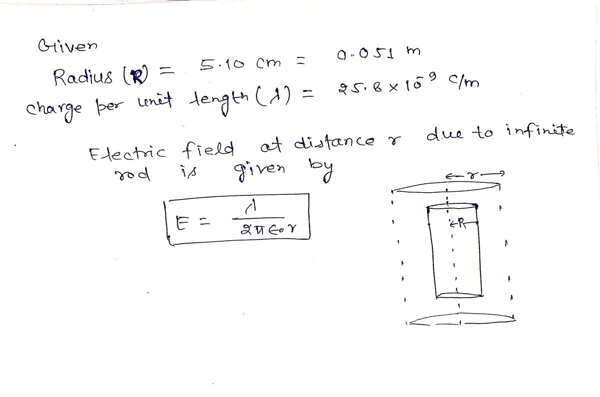 Physics homework question answer, step 1, image 1