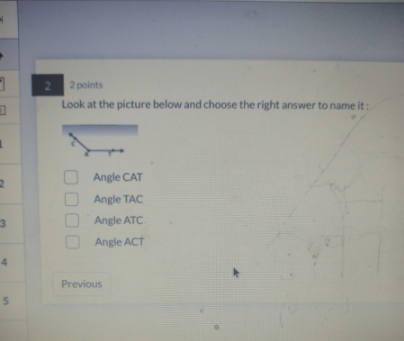 Geometry homework question answer, step 1, image 1