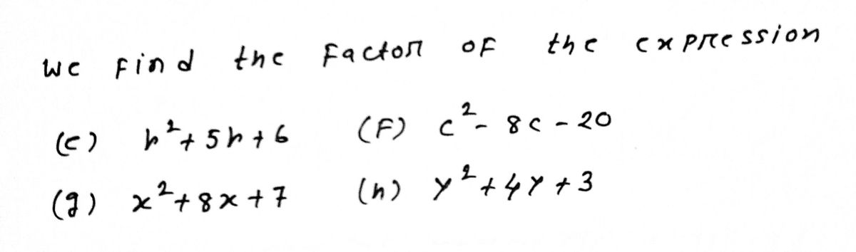 Algebra homework question answer, step 1, image 1