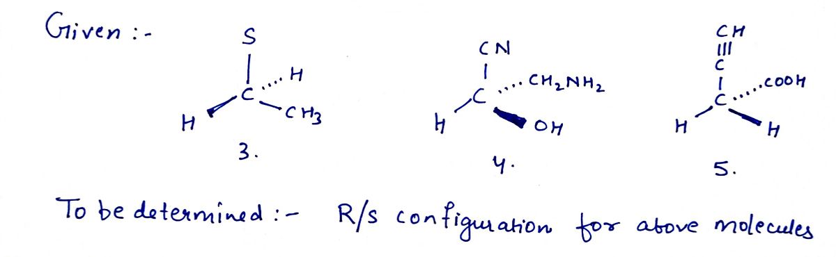 Chemistry homework question answer, step 1, image 1