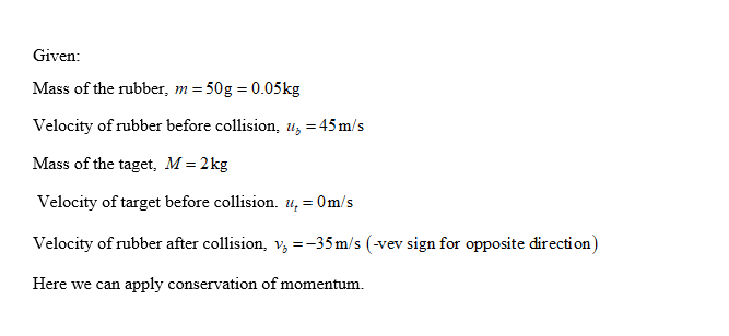 Physics homework question answer, step 1, image 1