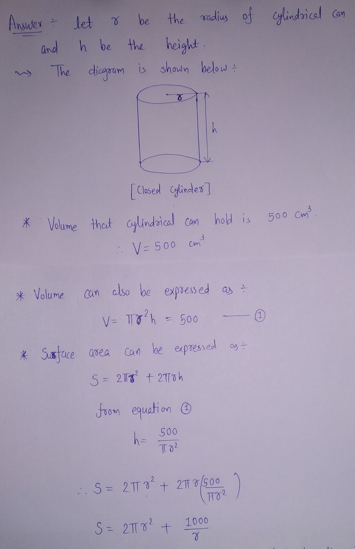 Calculus homework question answer, step 1, image 1