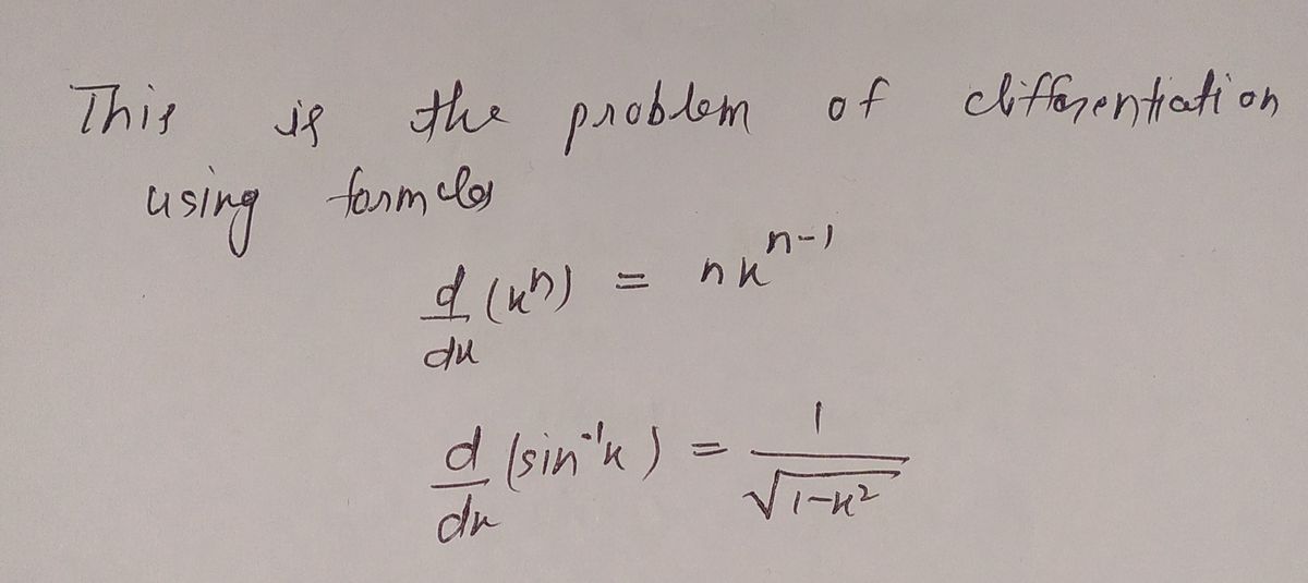 Calculus homework question answer, step 1, image 1