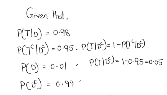 Probability homework question answer, step 1, image 1