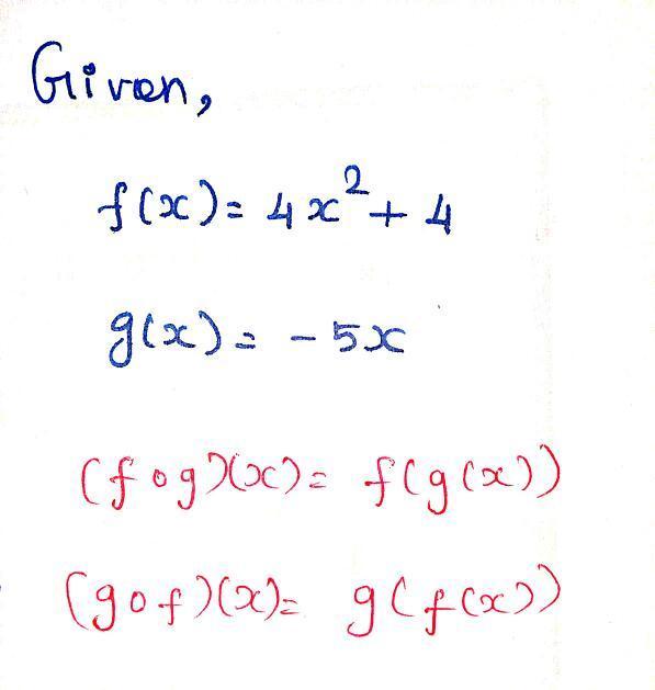 Algebra homework question answer, step 1, image 1