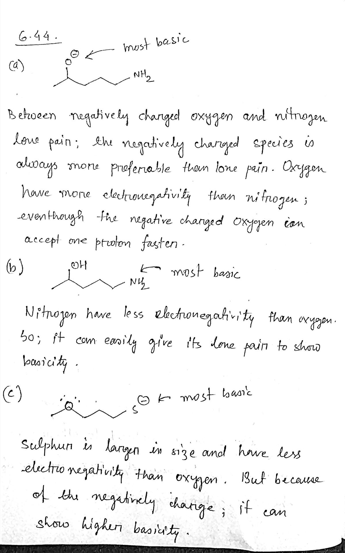 Chemistry homework question answer, step 1, image 1