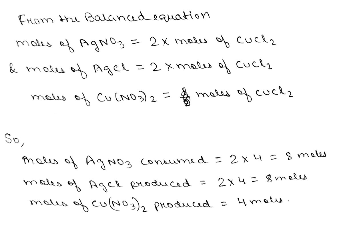 Answered When silver nitrate reacts with bartleby