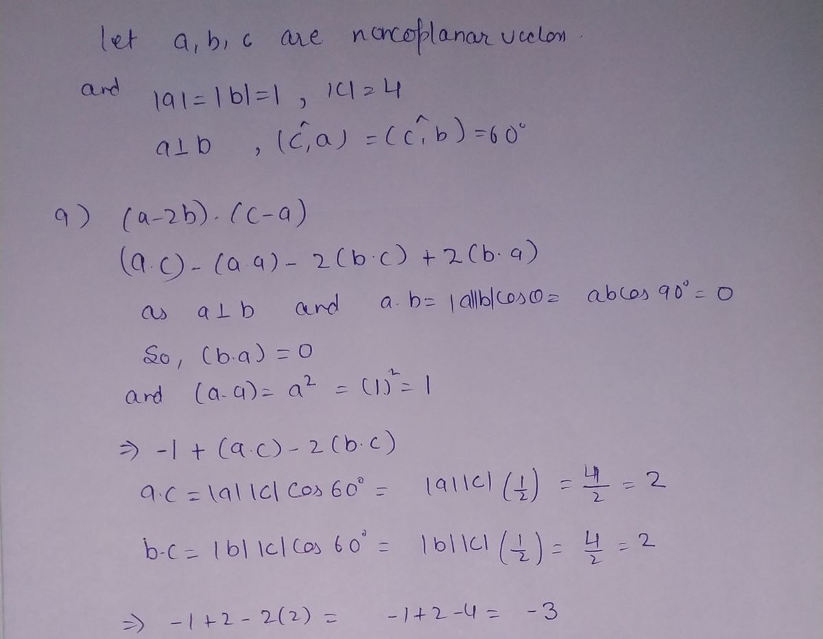 Calculus homework question answer, step 1, image 1