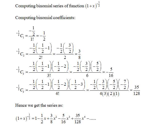 Calculus homework question answer, step 3, image 1