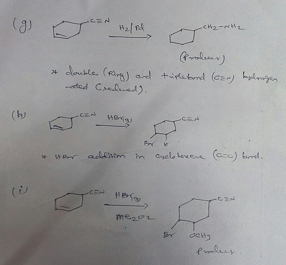 Chemistry homework question answer, step 1, image 1