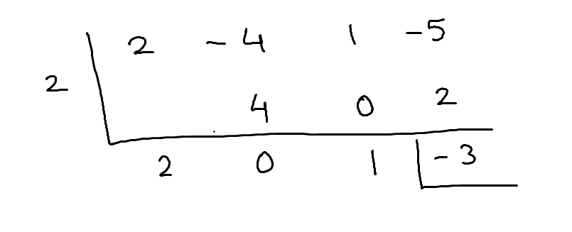 Algebra homework question answer, step 1, image 1