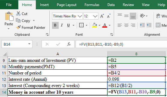 Finance homework question answer, step 2, image 2