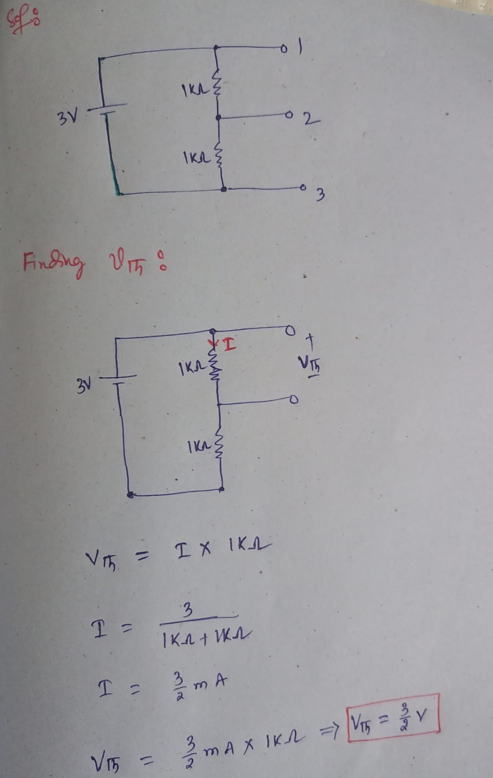 Electrical Engineering homework question answer, step 1, image 1