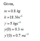 Advanced Math homework question answer, step 1, image 2