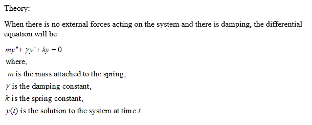 Advanced Math homework question answer, step 1, image 1