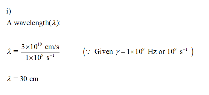Advanced Physics homework question answer, step 3, image 1