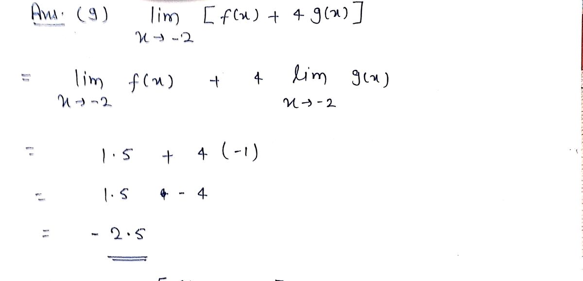 Calculus homework question answer, step 1, image 1