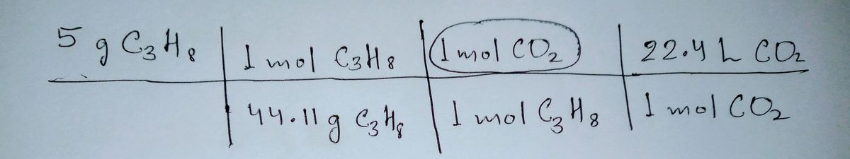 Chemistry homework question answer, step 1, image 1