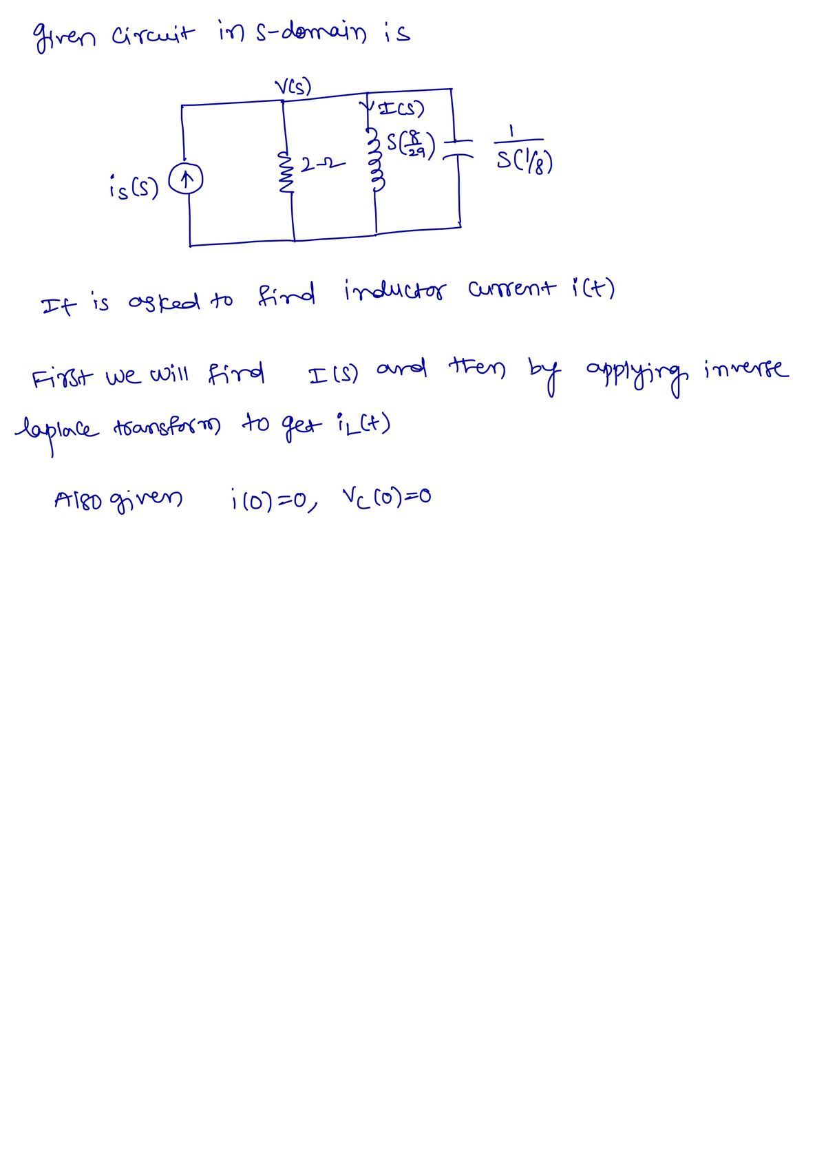 Electrical Engineering homework question answer, step 1, image 1