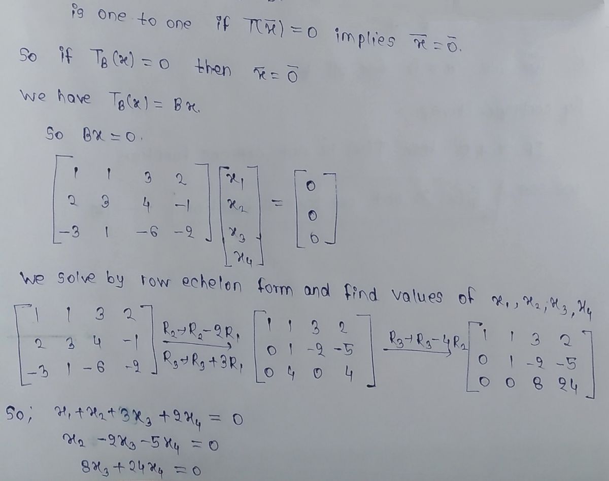 Advanced Math homework question answer, step 2, image 1